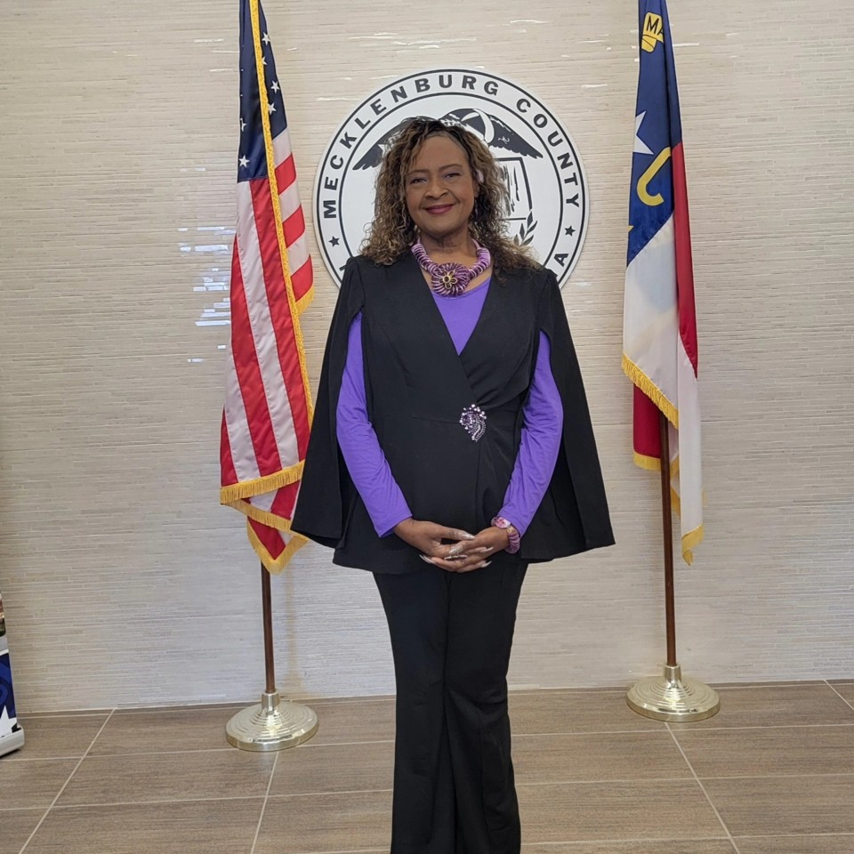 Yvette Townsend-Ingram