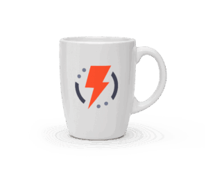 White Coffee Mug