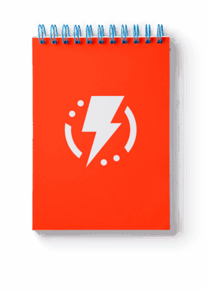 Ringed Notepad